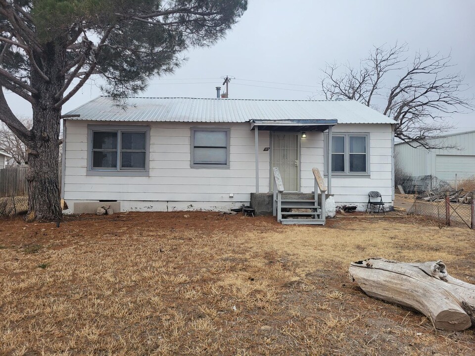 127 Turner St in Borger, TX - Building Photo