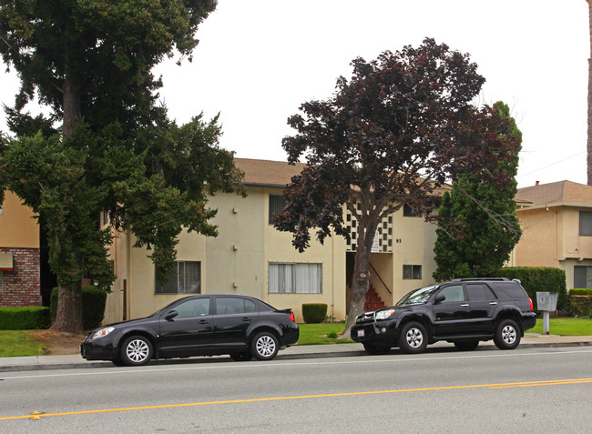 85 Monroe St in Santa Clara, CA - Building Photo - Building Photo