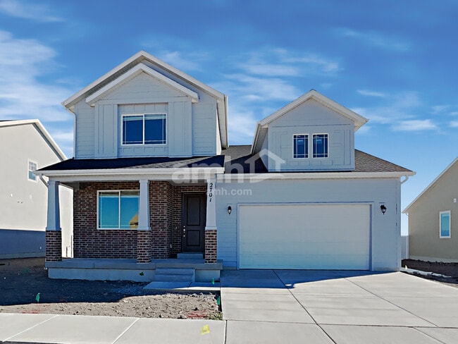 property at 2701 W 3400 S