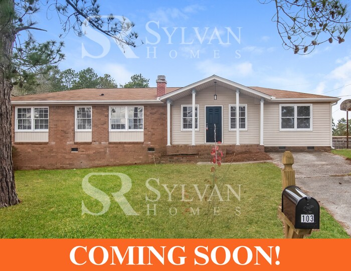 103 Cedarlane Pkwy in West Columbia, SC - Building Photo