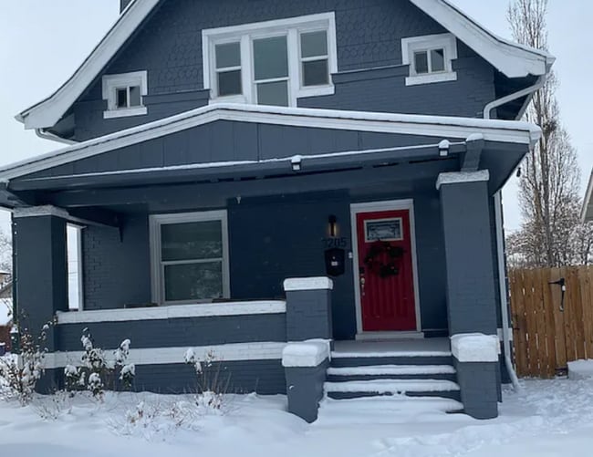 property at 3205 Josephine St