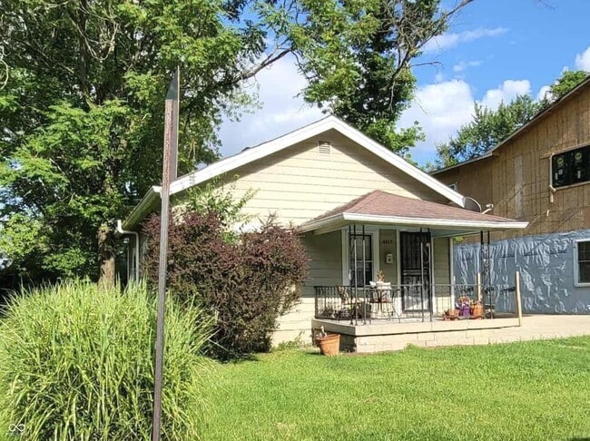 4417 Evanston Ave in Indianapolis, IN - Building Photo - Building Photo