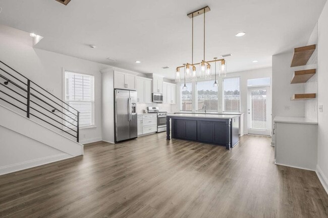 property at 3658 Meadow Vista Ln.