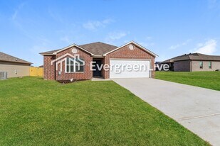 32 10 Point Ln in Ward, AR - Building Photo