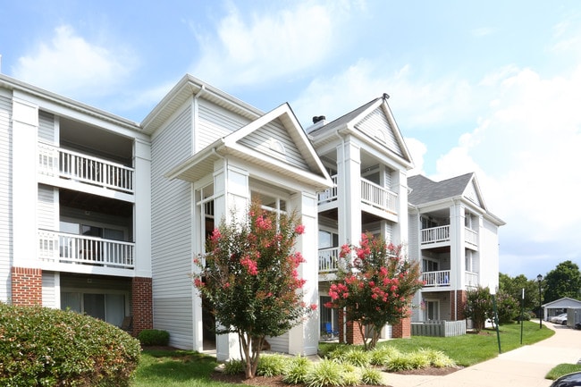 Welcome to The Fields at Rock Creek! in Frederick, MD - Building Photo - Building Photo