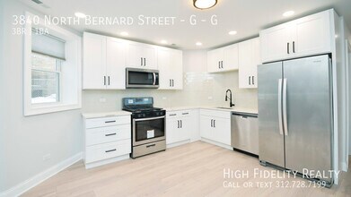 3840 N Bernard St in Chicago, IL - Building Photo - Building Photo