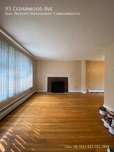 93 Cedarwood Ave in Waltham, MA - Building Photo - Building Photo