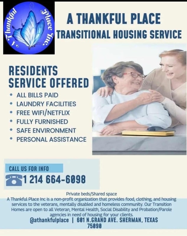 714 E Lamar St in Sherman, TX - Building Photo - Building Photo