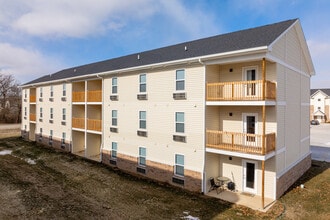 Madison Flatts in Lafayette, IN - Building Photo - Building Photo