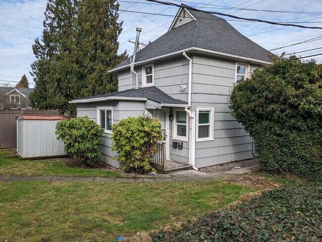 property at 519 N J St