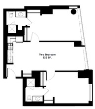 Baumhart Hall in Chicago, IL - Foto de edificio - Floor Plan