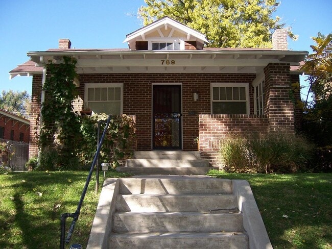 property at 769 Monroe St