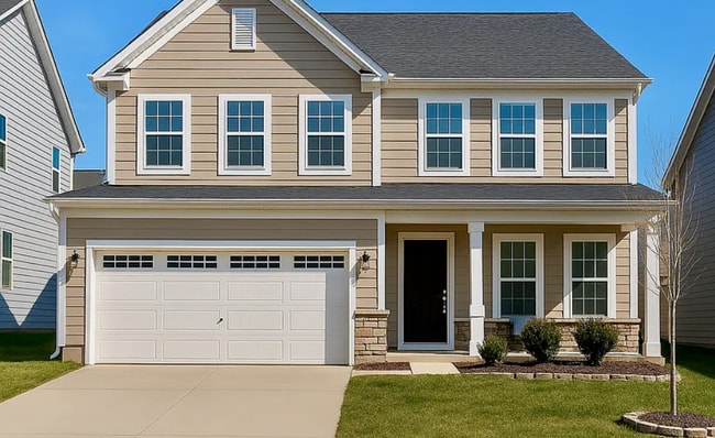 property at 819 Dean Dr