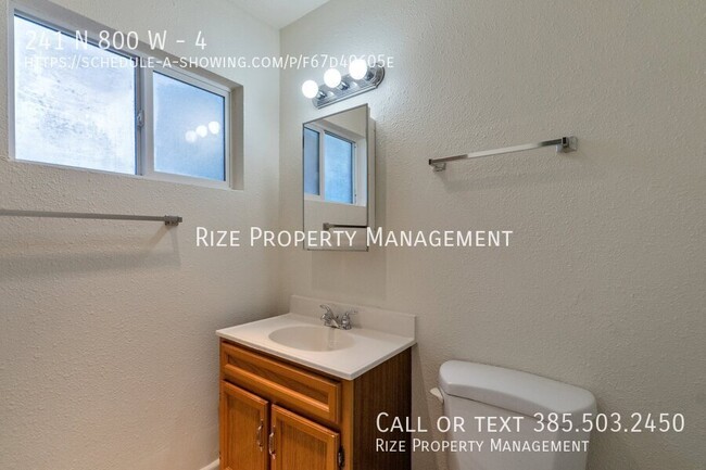 241 N 8th W in Salt Lake City, UT - Building Photo - Building Photo