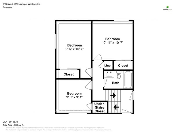 9660 W 105th Ave in Westminster, CO - Foto de edificio - Building Photo