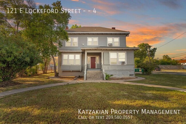 property at 121 E Lockeford St