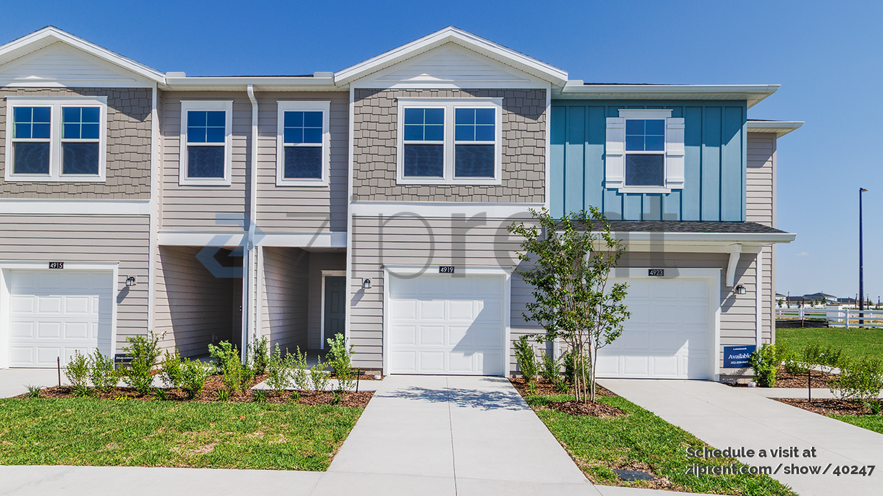 4919 SW 81st Loop in Ocala, FL - Building Photo