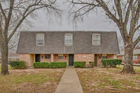 Richland Corners in Richland Hills, TX - Foto de edificio - Building Photo