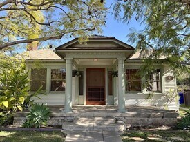 3917 Hawk St in San Diego, CA - Building Photo