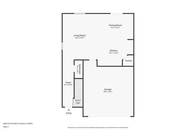 6523 Trent Creek Dr in Ruskin, FL - Building Photo - Building Photo