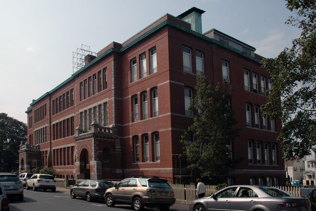 Central Grammar in Gloucester, MA - Building Photo - Building Photo