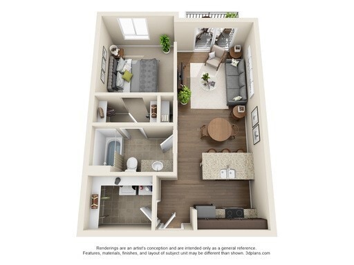 property at 1057 35th St N
