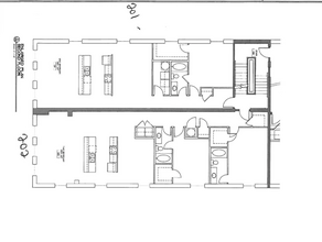 Victory Apartments in Richmond, VA - Foto de edificio - Floor Plan