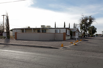 Copper Country Estates in Tucson, AZ - Building Photo - Building Photo