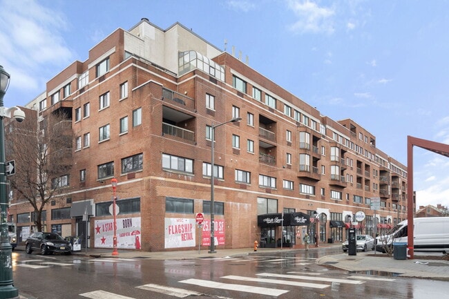 property at 200 Lombard St