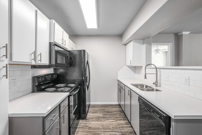 Legacy Trail Apartments