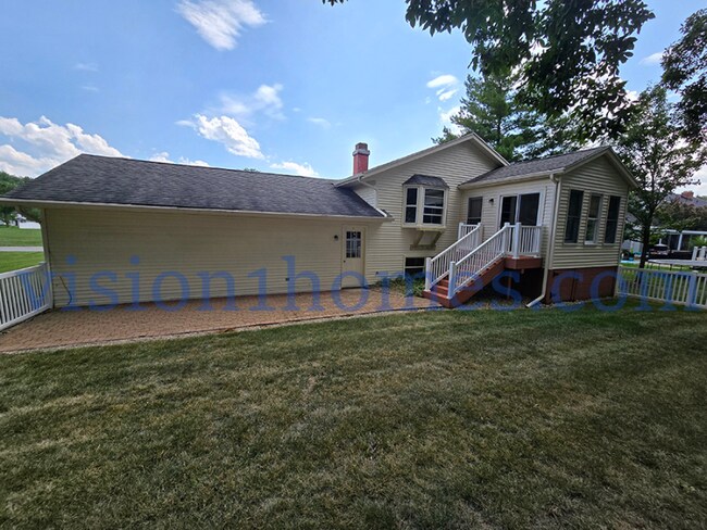 3614 N Amblewood Cir in Cridersville, OH - Building Photo - Building Photo