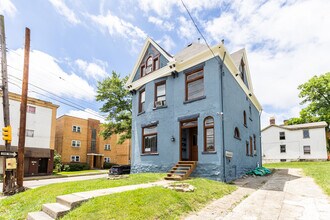 701 Swissvale Ave, Unit 3 in Pittsburgh, PA - Foto de edificio - Building Photo