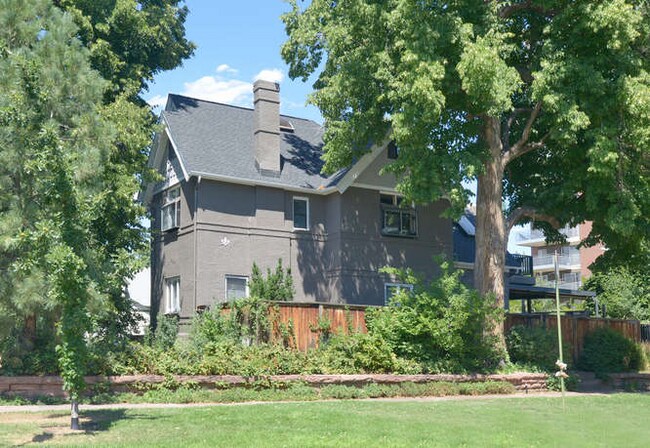 500 N Washington St, Unit 500 N Washington in Denver, CO - Foto de edificio - Building Photo