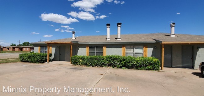 6103 36th St in Lubbock, TX - Building Photo - Building Photo