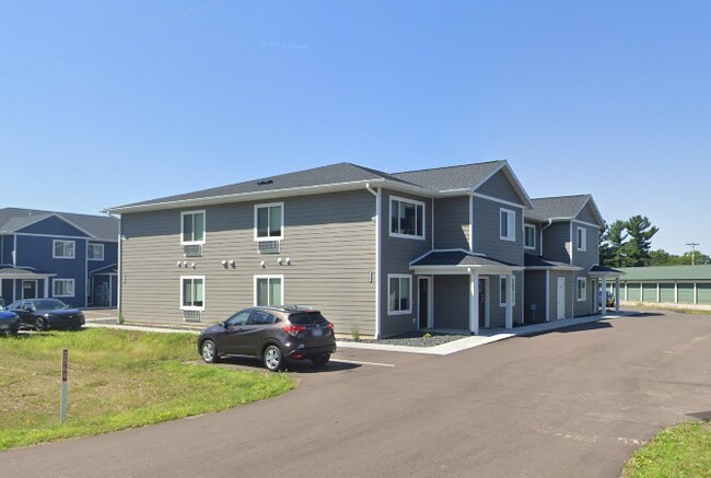 property at 2566 118th St