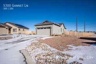 5300 Gannet Ln in Pueblo, CO - Building Photo - Building Photo