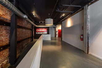 Cabinet Shop Lofts in Memphis, TN - Foto de edificio - Interior Photo