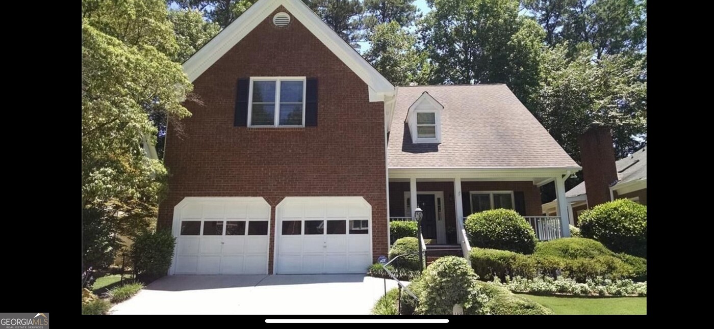 1815 Fair Oaks Pl in Decatur, GA - Building Photo