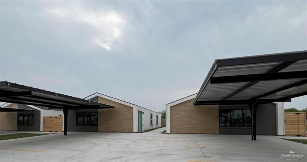 3409 N L St in McAllen, TX - Building Photo