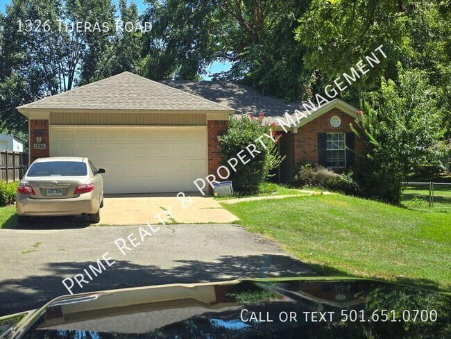 property at 1326 Tijeras Rd