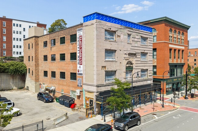 Olympic Lofts