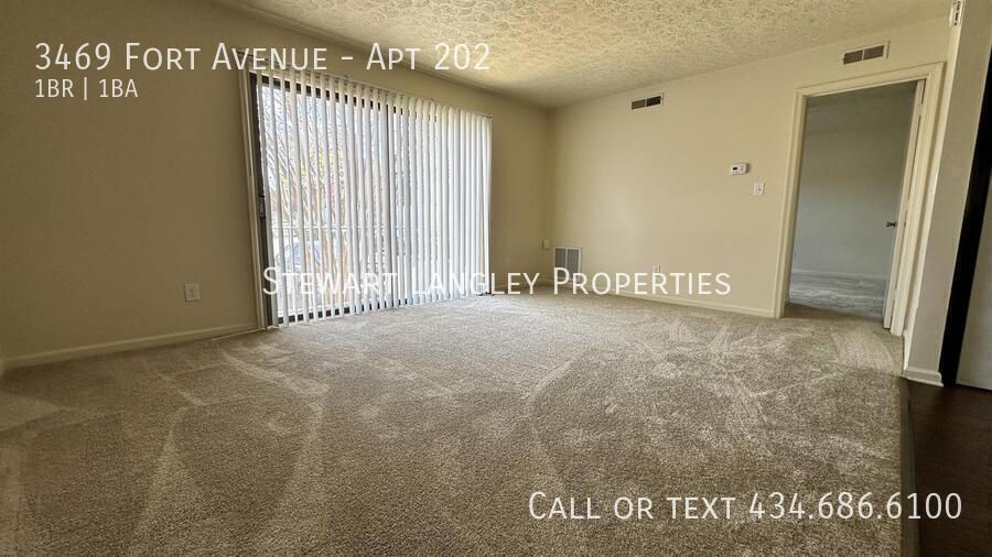 3469 Fort Ave in Lynchburg, VA - Building Photo