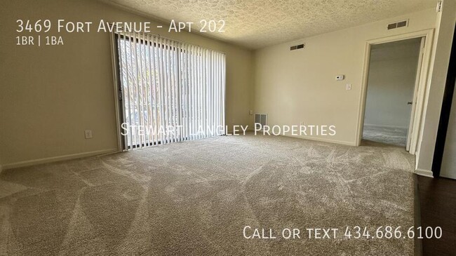 property at 3469 Fort Ave