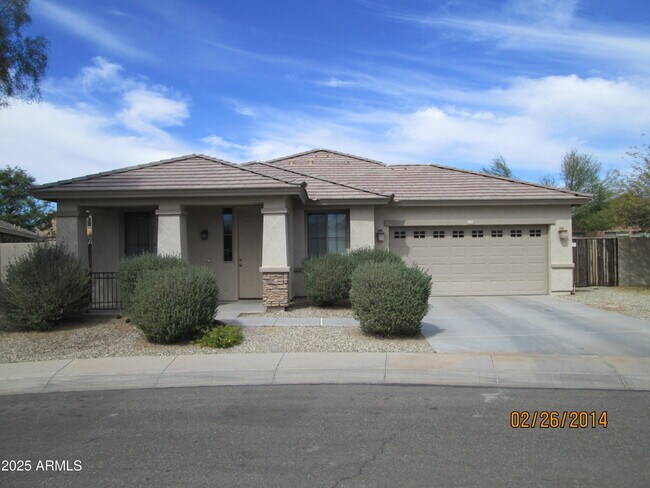 15238 W Statler St in Surprise, AZ - Foto de edificio - Building Photo