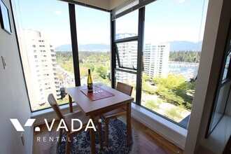 1723 Alberni St in Vancouver, BC - Building Photo - Building Photo
