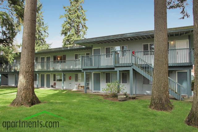 Diamond Head Apartments in Olympia, WA - Building Photo - Building Photo