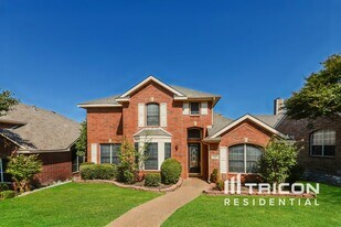 1810 Mystic St in Rockwall, TX - Building Photo