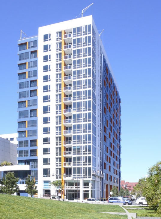 property at 300 Berry St
