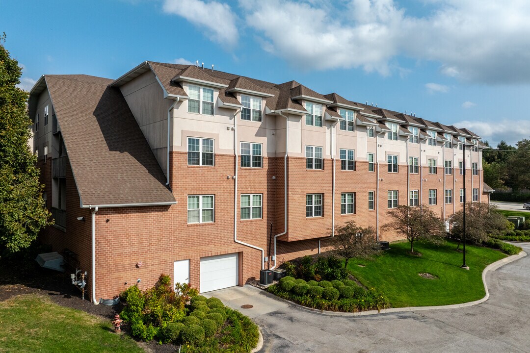 Sunridge Village Retirement in Omaha, NE - Building Photo