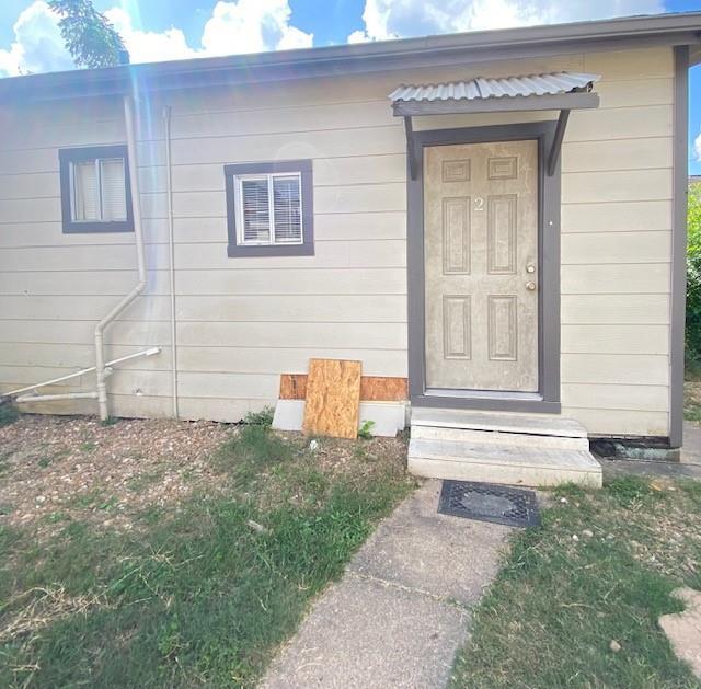 2042 Pasadena St in Houston, TX - Foto de edificio
